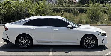 byd leopard 5: Kia K5: 2020 г., 2 л, Гибрид, Седан — 6