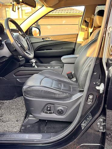 Ssangyong: Ssangyong Rexton: 2020 г., 2.2 л, Автомат, Дизель, Внедорожник — 10