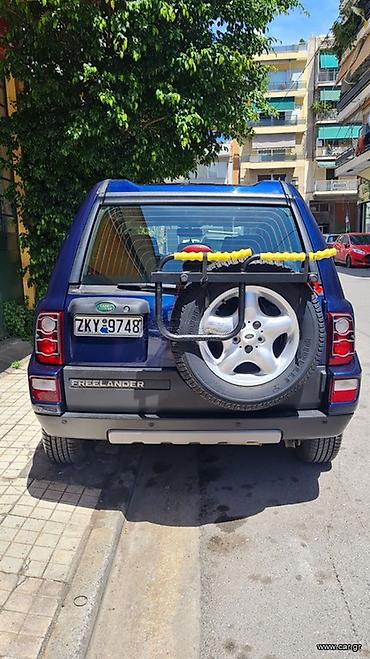 Land Rover: Πέτρος Π — 5