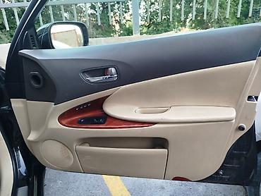 lexus: Lexus GS: 2007 г., 3.5 л, Автомат, Седан — 10