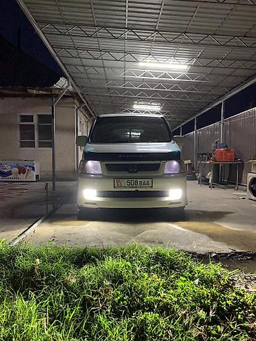 srv 3: Honda Stepwgn: 2002 г., 2 л, Автомат, Бензин, Минивэн — 6