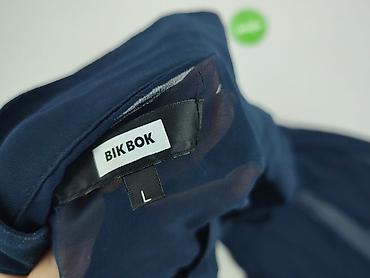 long sleeve: Bik Bok, Koszula damska, rozmiar L — 4