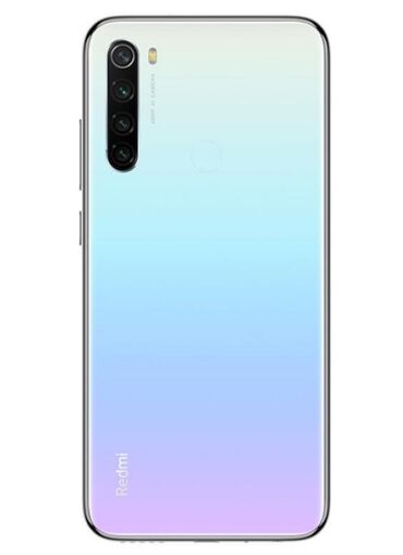 телефон redmi not 11: Redmi, Redmi 8, Б/у, 128 ГБ, цвет - Голубой, 2 SIM