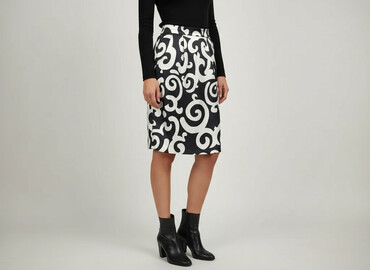 plisowane spódnice rozmiar 48: New Style, Spódnica damska, rozmiar S