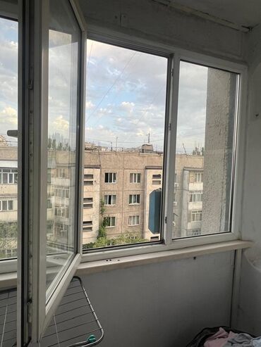 однокомнатная квартира в центре: 1 комната, 34 м², 104 серия, 6 этаж, Косметический ремонт