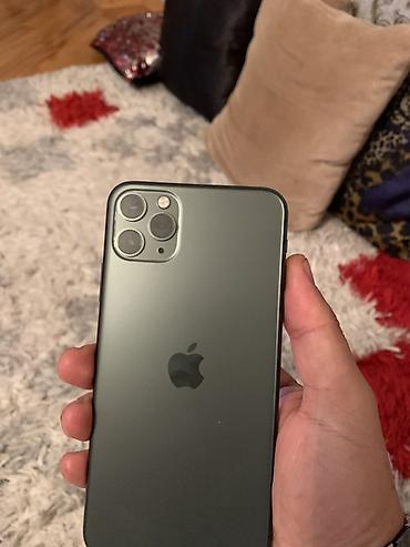 iphone 11 pro max irsad: IPhone 11 Pro Max, 256 GB, Matte Midnight Green, Face ID — 1