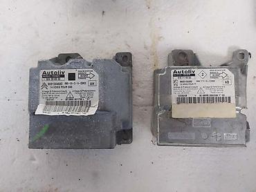 pumpa za benzin: 36.ELEKTRONIKA AIRBAG MODULE ZA CITROEN C6 OD 2005. DO 2010. GOD. - 0 — 2
