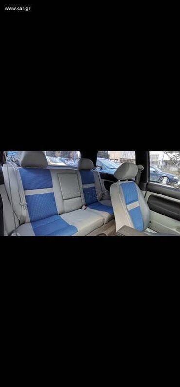 Volkswagen: Volkswagen Golf: 1.9 l. | 2001 έ. Χάτσμπακ — 15