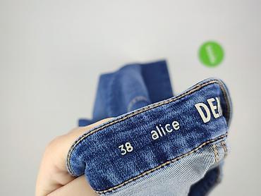 morgan m: DENIM JEANS, Jeansy damskie, rozmiar M — 4