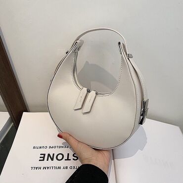 сумка белая: В наличии белый цена 1000 с новый . Гуанчжоу