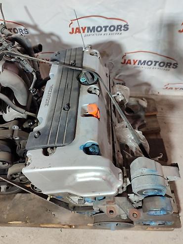 ej 20: Двигатель HONDA stepwgn RF3 K20 2002 (б/у) — 1