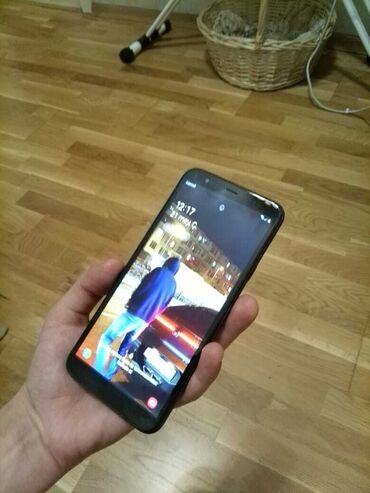 Samsung: Samsung Galaxy J4 Plus, rəng - Göy, İki sim kartlı