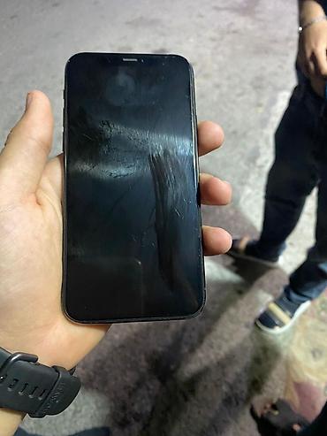 iphone 15 pro maks: IPhone 11 Pro, 64 GB, Qara, Face ID — 1