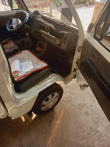 транс: Daewoo Labo Deluxe — компактный грузовой мини-пикап - Тип — 7
