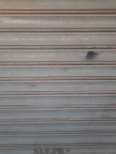 Metal jalüz qapı (panjur tipli), əl ilə və ya mexaniki sistemlə lalafo.az -da Metal jalüz qapı (panjur tipli), əl ilə və ya mexaniki sistemlə