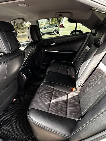 купить авто тойота камри: Toyota Camry: 2014 г., 2.5 л, Автомат, Бензин, Седан — 6