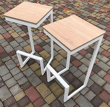 lenjivac: IZRADA BARSKIH STOLICA | Izrada nameštaja po meri Drvo& metal — 2
