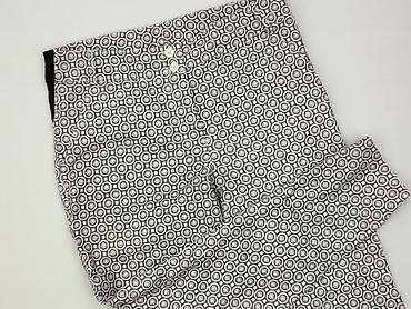 ciucholandy online: Spodnie materiałowe damskie, rozmiar L — 1