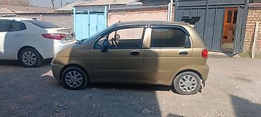 srv 3: Daewoo Matiz: 2006 г., Механика, Бензин, Хэтчбэк — 4