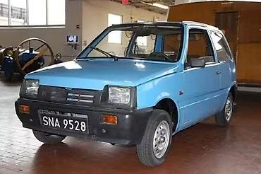ford transit is: Куплю заводскую машину ока Zavod istehsalı olan Oka maşını alacağam — 1