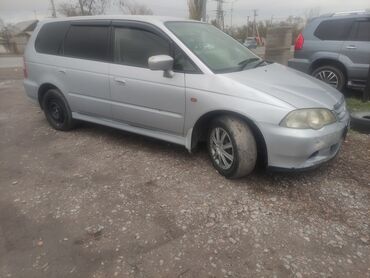 хондо цивик: Honda Odyssey: 2000 г., 2.3 л, Автомат, Бензин, Вэн/Минивэн