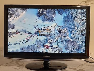 Мониторы: Монитор, Samsung, Б/у, LCD, 23" - 24" — 26
