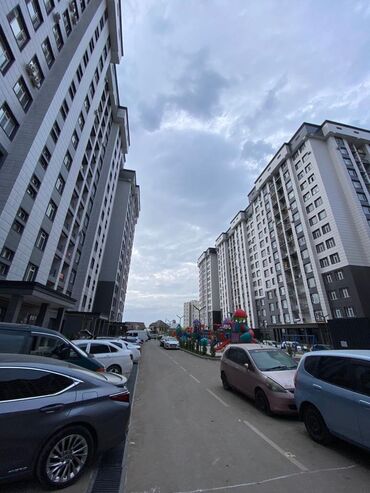 Продажа квартир: 3 комнаты, 88 м², Элитка, 8 этаж, ПСО (под самоотделку)