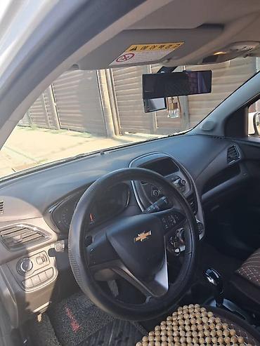 шевролет aveo: Chevrolet Spark: 2019 г., 0.1 л, Вариатор, Бензин, Хэтчбэк — 6