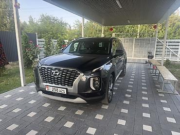 subaru outback 2018 цена бишкек: Hyundai Palisade: 2021 г., 2.2 л, Автомат, Дизель, Внедорожник — 4