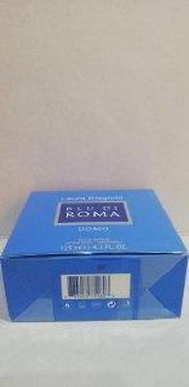 mirisljava sveca: LAURA BIAGIOTTI BLU DI ROMA UOMO EDT125ML | Laura Biagiotti Blu di — 6