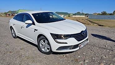 Renault Samsung: Renault Samsung SM6: 2019 г., 2 л, Автомат, Газ, Седан — 1