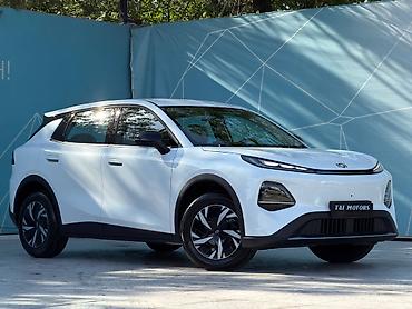 Changan: Changan Qiyuan Q05: 2026 г., Автомат, Электромобиль, Кроссовер — 1