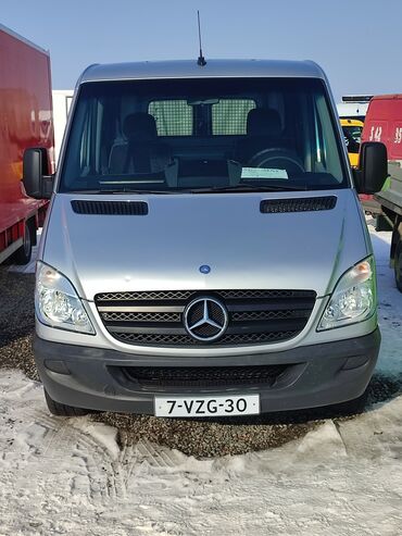 Mercedes-Benz: Mercedes-Benz Sprinter: 2012 г., 2.2 л, Типтроник, Дизель, Бус