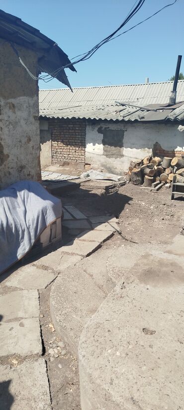 Продажа домов: Дом, 50 м², 3 комнаты, Собственник, Старый ремонт — 8