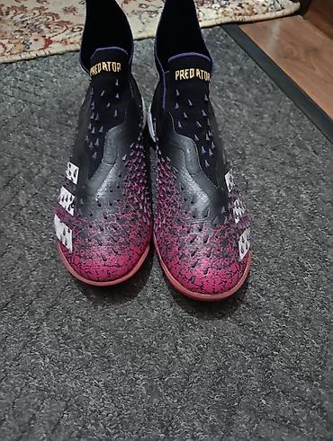 Бутсы: Размер 38-37 Сараконошки обувь Adidas Predator (без — 1