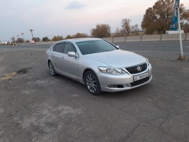 купить двигатель 2jz gte в бишкеке: Lexus GS: 2006 г., 3 л, Автомат, Бензин, Седан