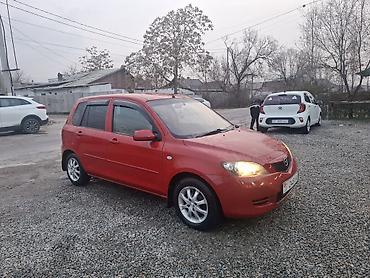 Mazda: Mazda Demio: 2005 г., Автомат, Бензин — 4