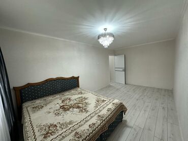 квартира 8 микрорайон: 1 комната, 31 м², 104 серия, 1 этаж, Евроремонт