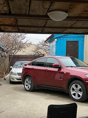 bmw g05 фары: BMW X6: 2008 г., 3 л, Автомат, Бензин, Кроссовер — 2