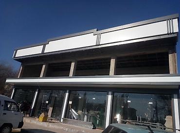 Фасадные работы: Ремонт фасада | Туникафон | Алюкобонд | Базальт Больше 6 лет опыта at lalafo.kg — 24 Фасадные работы: Ремонт фасада | Туникафон | Алюкобонд | Базальт Больше 6 лет опыта — 24