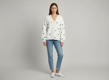 camel ubrania: Women`s knitwear, size S at lalafo.pl camel ubrania: Women`s knitwear, size S