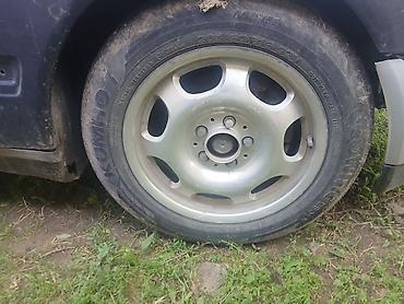 диски р16 5112: Литые диски R16, 5x112 - Диаметр: 16" - Разболтовка: 5x112 - — 4