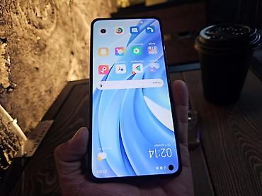 a 72: Xiaomi, Mi 11 Lite, Б/у, 128 ГБ, цвет - Черный, 2 SIM — 8
