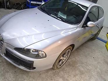 Transport: Alfa Romeo 147 restyling branik prednji kod boje 603. Alfa Romeo 147 — 6