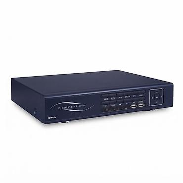 Регистратор видео наблюдения 8 - ми портовый keeper kc-dr9008