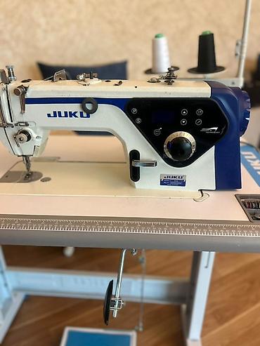 jbl flip 4: JUKU sənaye tipli tikiş maşını və stol komplekti - Brend: JUKU - — 1