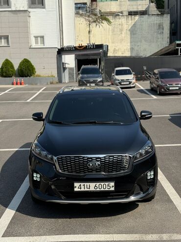 чери фора: Kia Sorento: 2018 г., 2.2 л, Автомат, Дизель, Жол тандабас