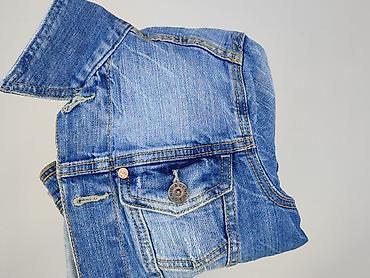 cargo hm: H&M, Kurtka jeansowa damska, rozmiar S — 6