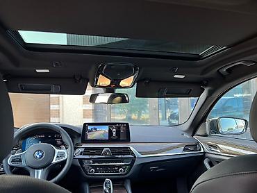 bmw e530: BMW 5 series: 2021 г., 2 л, Автомат, Бензин, Седан — 9