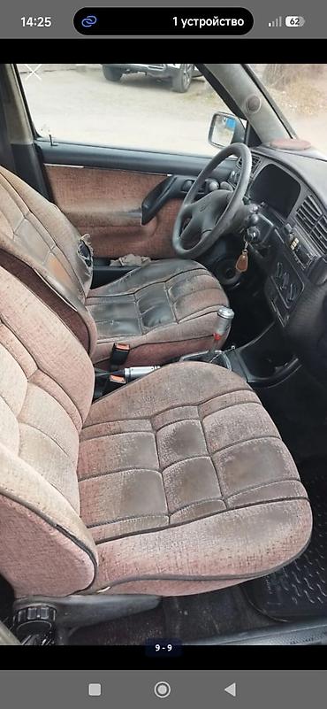 гранат на венто: Volkswagen Vento: 1997 г., 1.6 л, Механика, Бензин, Седан — 7